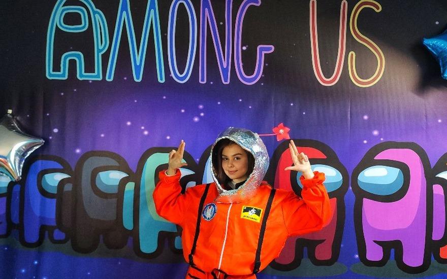 Квест Амонг Ас в Оренбурге